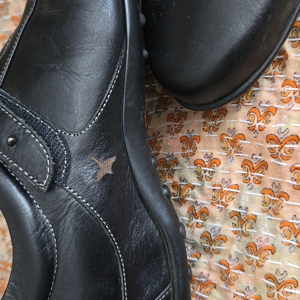 Womens Size 39 PIKOLINOS Spanish Design Leather Shoes - Picture 7 of 9